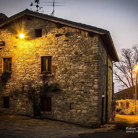 Agriturismo Corte Del Gallo Rivergaro Eksteriør bilde