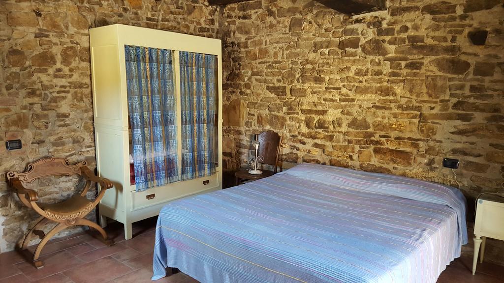 Agriturismo Corte Del Gallo Rivergaro Rom bilde