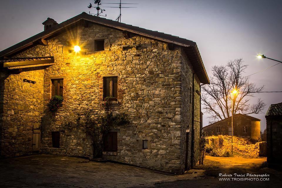 Agriturismo Corte Del Gallo Rivergaro Eksteriør bilde