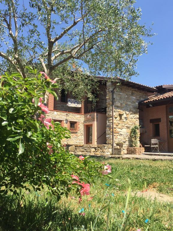 Agriturismo Corte Del Gallo Rivergaro Eksteriør bilde